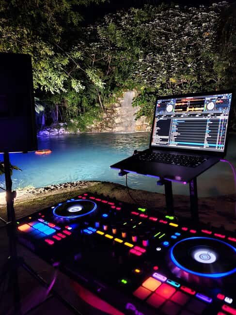 Adventure Park: Polaris at Night, Waterfall Pool Party, and Surf & Turf Dinner - Practical Considerations & Tips