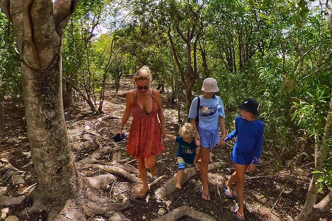 Adventure Power Boat Tour Antigua and Private Laviscount Island - A Full Breakdown of the Antigua Power Boat Tour  