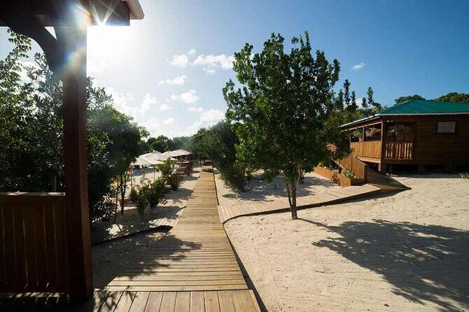 Adventure Power Boat Tour Antigua and Private Laviscount Island - Who Should Consider This Tour?  