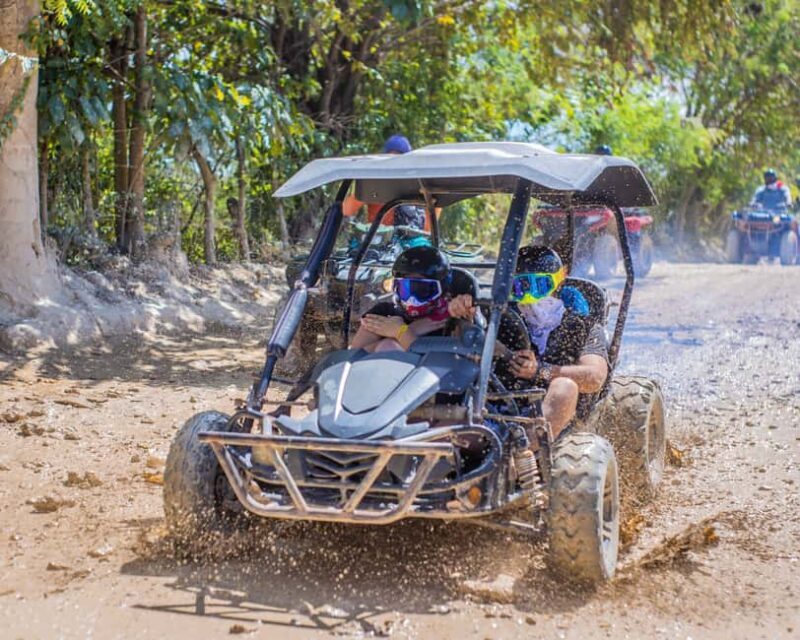Adventure Punta Cana Buggy between , Caves & Beaches - A Deep Dive into the Experience
