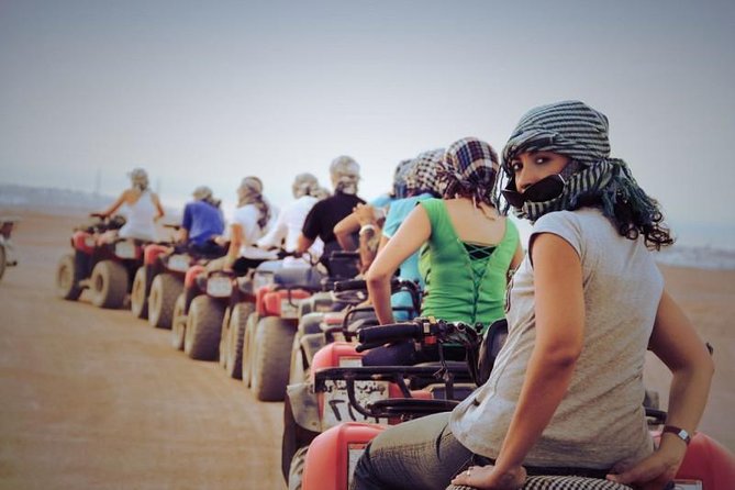 Adventure Quad Biking Tour in Dahab - Varying Customer Experiences