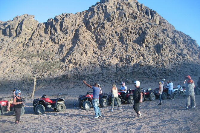 Adventure Quad Biking Tour in Dahab - Frequently Asked Questions