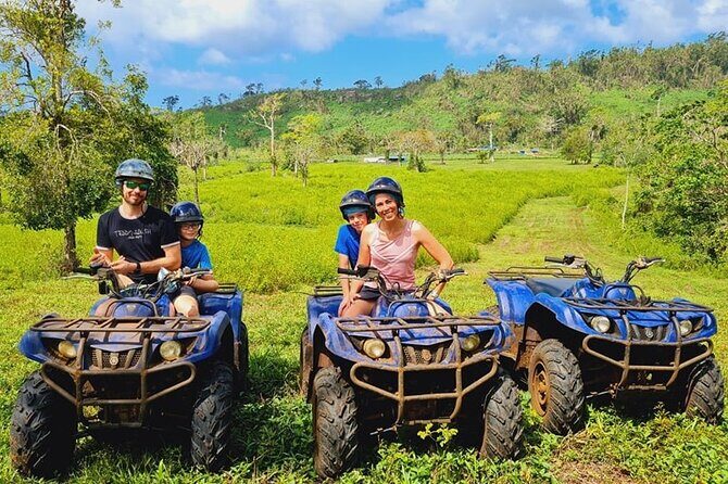 Adventure Quad Combo Excursion with Yumi Tours - Key Points