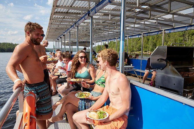 Adventure Rafting on the Ottawa River - Key Points