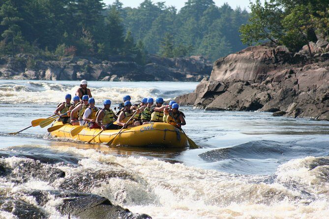 Adventure Rafting on the Ottawa River - FAQs
