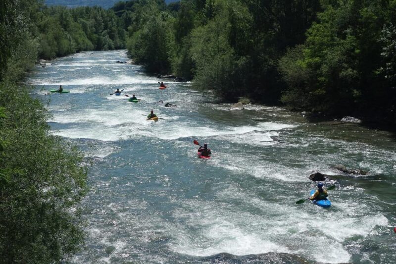 ADVENTURE RAFTING WITH ALL DAY DRINKS SUPPORT - Health and Safety Restrictions