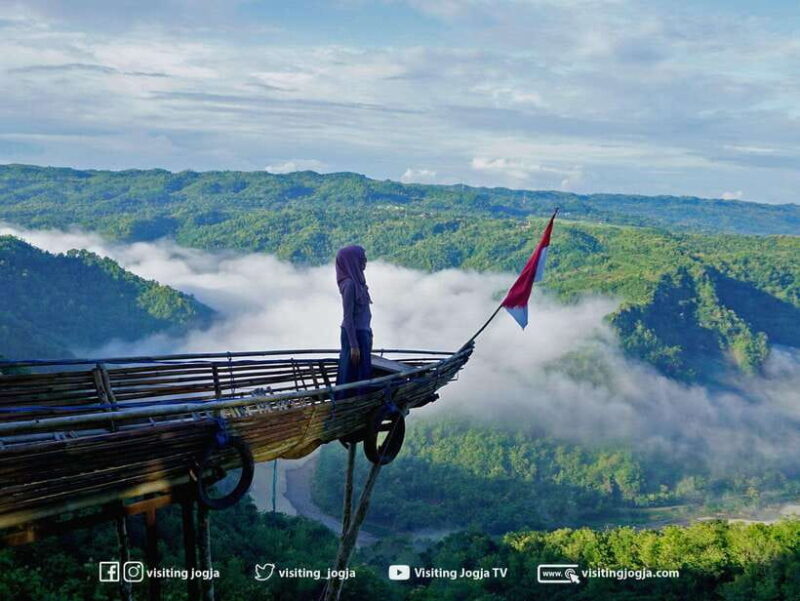 Adventure Ride to Kebun Buah Mangunan Yogyakarta - Introduction