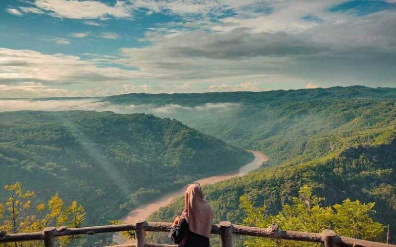 Adventure Ride to Kebun Buah Mangunan Yogyakarta - The Sum Up