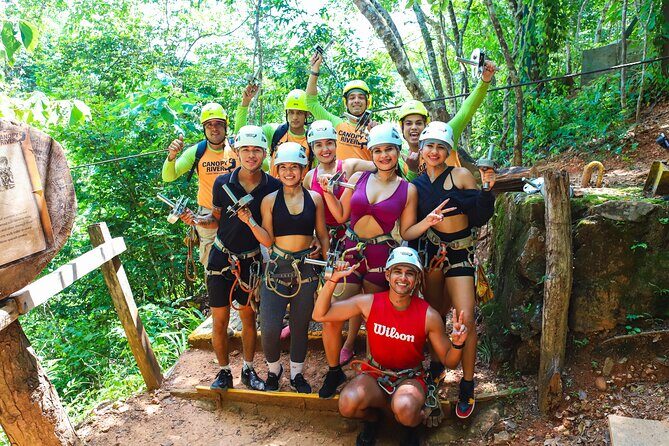 Adventure River Expedition in Puerto Vallarta - The Layout of the Adventure: What to Expect