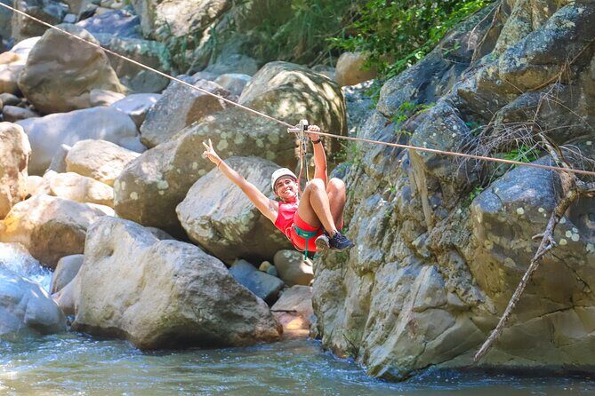Adventure River Expedition in Puerto Vallarta - The Sum Up