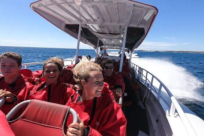 Adventure Rottnest Tour with Ferry & Adventure Cruise - Key Points