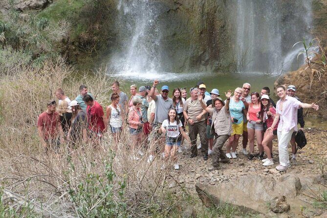 Adventure Safari Tour Secrets of the southern Crete - Key Points