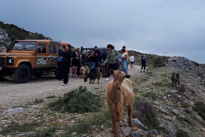 Adventure Safari Tour Secrets of the southern Crete - A Deep Dive into the Itinerary and Experience