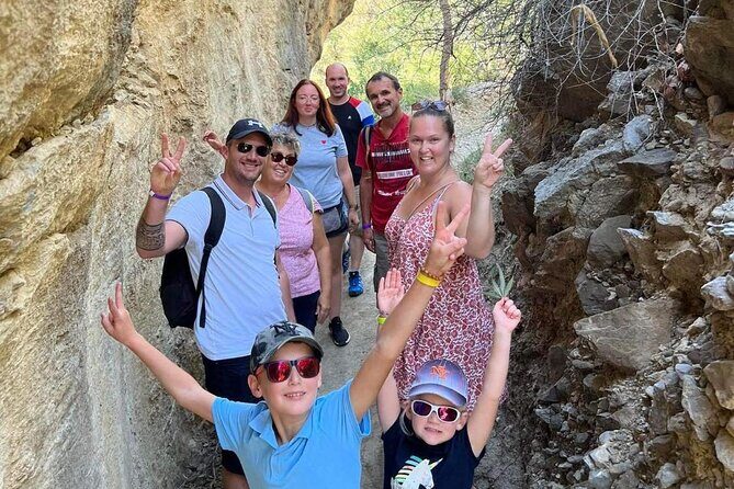 Adventure Safari Tour Secrets of the southern Crete - Frequently Asked Questions