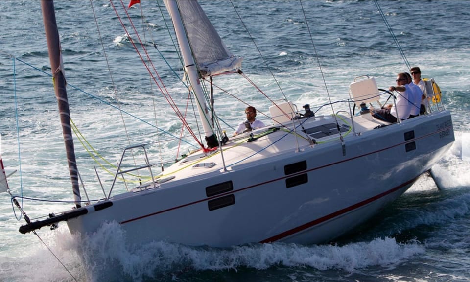 Adventure Sailing: Explore the Wonders of the Cyclops Riviera (Catania) - Exploring the Cyclops Riviera