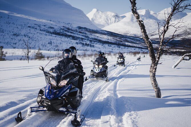 Adventure Snowmobile Safari - Exploring Tromso’s Snowmobile Safari: What You Can Expect