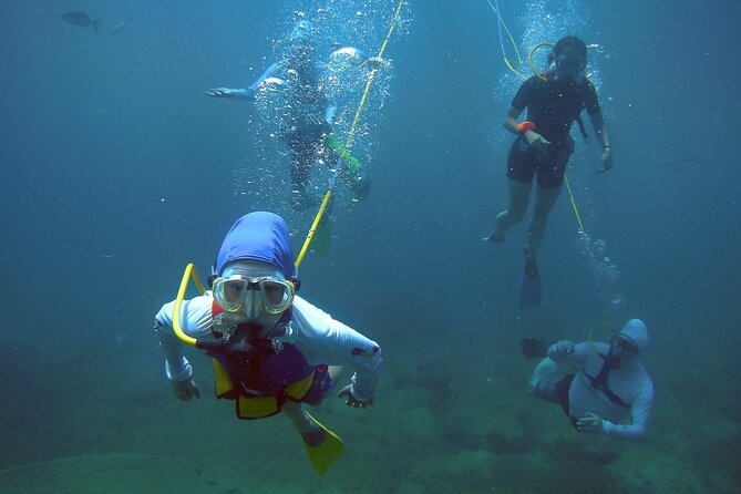 Adventure SNUBA in St. Maarten - Medical Conditions to Consider