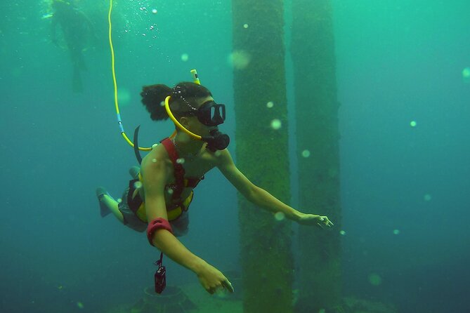 Adventure SNUBA in St. Maarten - Transportation and Meeting Location
