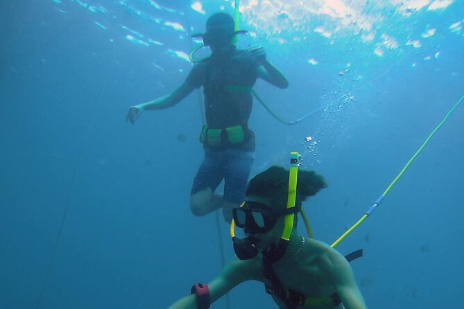 Adventure SNUBA in St. Maarten - Exploring St. Maartens Underwater World