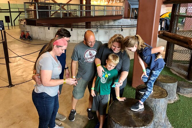 Adventure Ticket to Fritzs in Branson - Recap