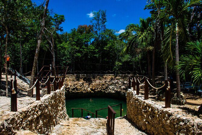 Adventure Time! Horseback Ride, ATVs (Shared), Cenote & Ziplines + Round Trip - Who Is This Tour Best For?