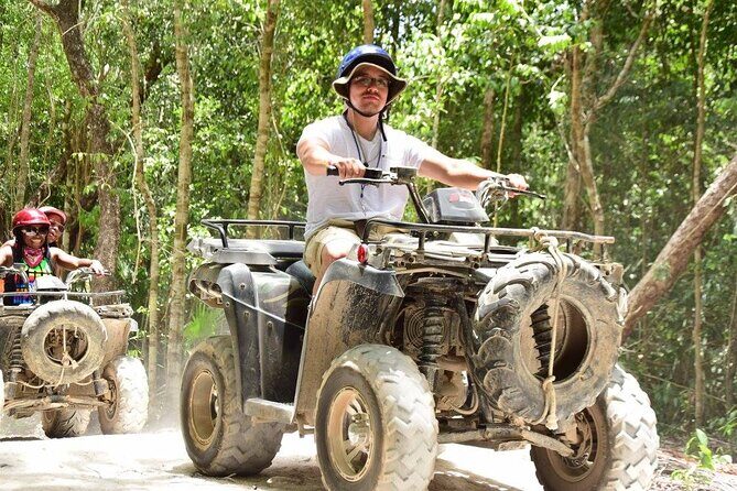 Adventure Time! Horseback Ride, ATVs (Shared), Cenote & Ziplines + Round Trip - Final Thoughts