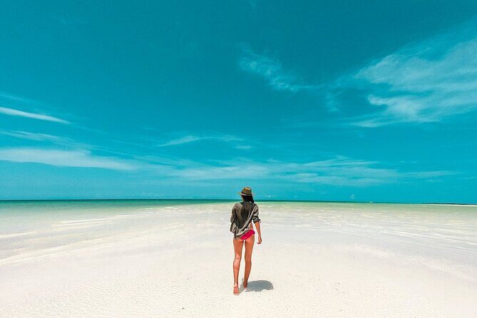 Adventure to Punta Mosquito in Holbox from Cancún - What’s Not Included