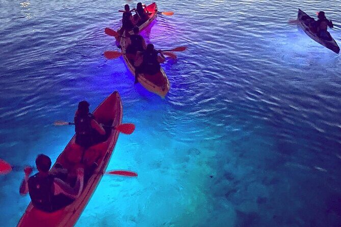 Adventure to the caves by canoe - The Sum Up