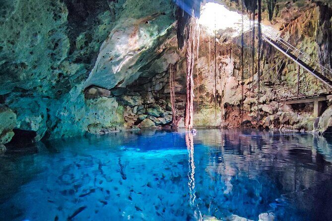 Adventure to the Homun Cenotes from Merida - Key Points
