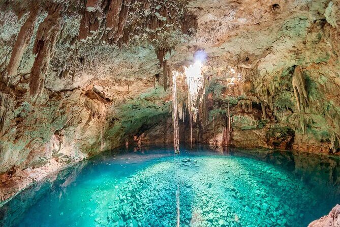 Adventure to the Homun Cenotes from Merida - The Cultural and Culinary Flavor
