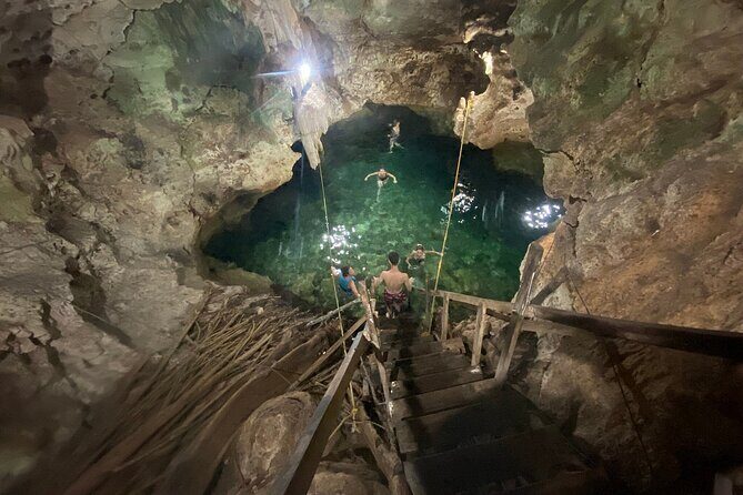 Adventure to the Homun Cenotes from Merida - What’s Missing or Could Be Better