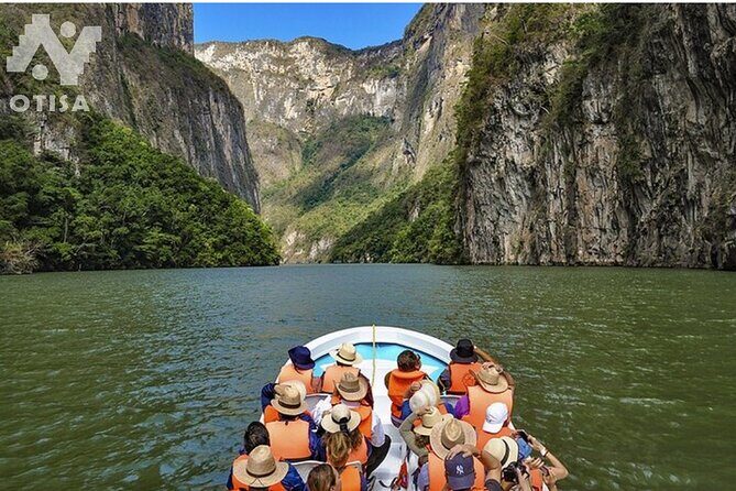 Adventure to the Sumidero Canyon Viewpoints and Chiapa de Corzo - Key Points