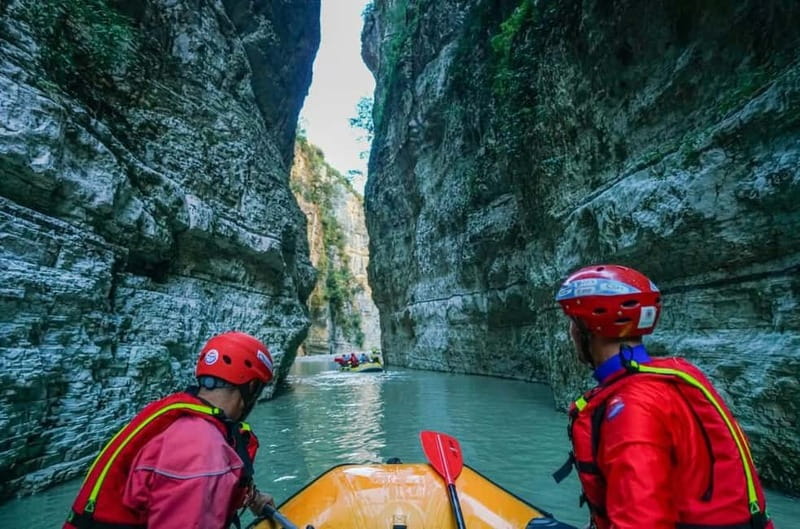 Adventure Tour - 2-Day Rafting and Scuba Diving in Albania - Introducing the Adventure Tour – 2 Days of Rafting and Scuba Diving in Albania