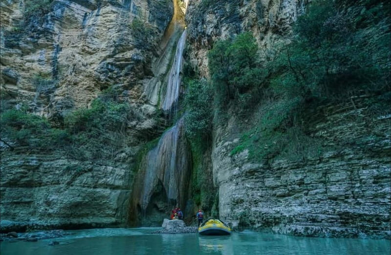 Adventure Tour - 2-Day Rafting and Scuba Diving in Albania - Key Points
