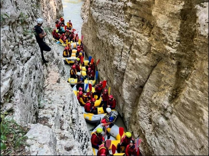 Adventure Tour - 2-Day Rafting and Scuba Diving in Albania - Why This Tour Is a Great Choice