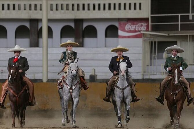 Adventure tour Between Charros, Mariachi and Parián de Tlaquepaque - Summing It Up