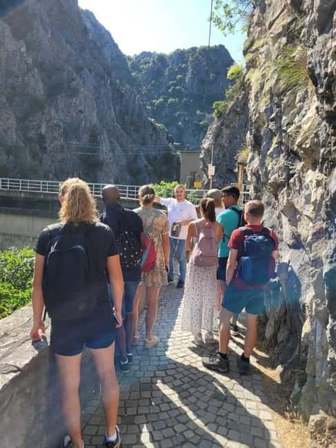Adventure Tour: Canyon Matka & St. Panteleimon & Mt Vodno - Key Points
