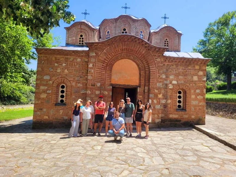 Adventure Tour: Canyon Matka & St. Panteleimon & Mt Vodno - A Closer Look at the Tour