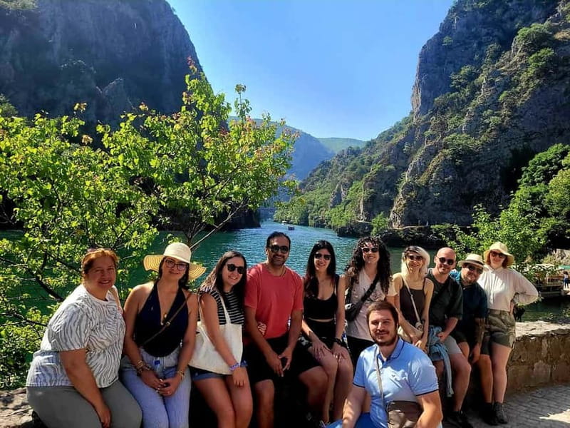 Adventure Tour: Canyon Matka & St. Panteleimon & Mt Vodno - Practical Details