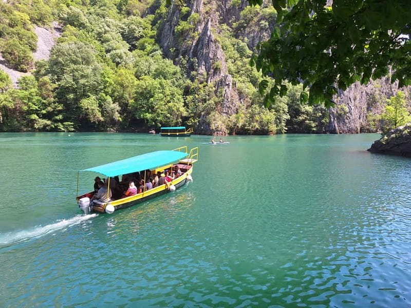 Adventure Tour: Canyon Matka & St. Panteleimon & Mt Vodno - Who Should Consider This Tour?