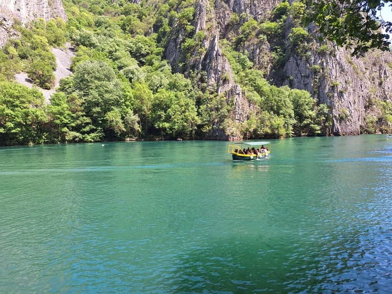 Adventure Tour: Canyon Matka & St. Panteleimon & Mt Vodno - The Sum Up