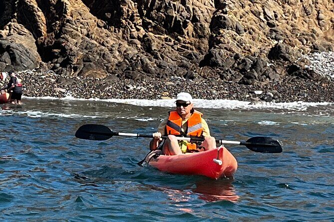 Adventure Tour in Kayak at La Bufadora with Lobster, Oyster Feast - Starting Point and Transportation