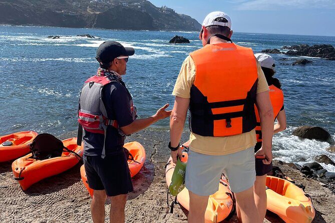 Adventure Tour in Kayak at La Bufadora with Lobster, Oyster Feast - Authenticity and Authentic Experiences