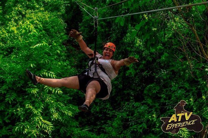 Adventure tour on ATV with Zip Line and Cenotes in Mayan Jungle - A Closer Look at the Itinerary