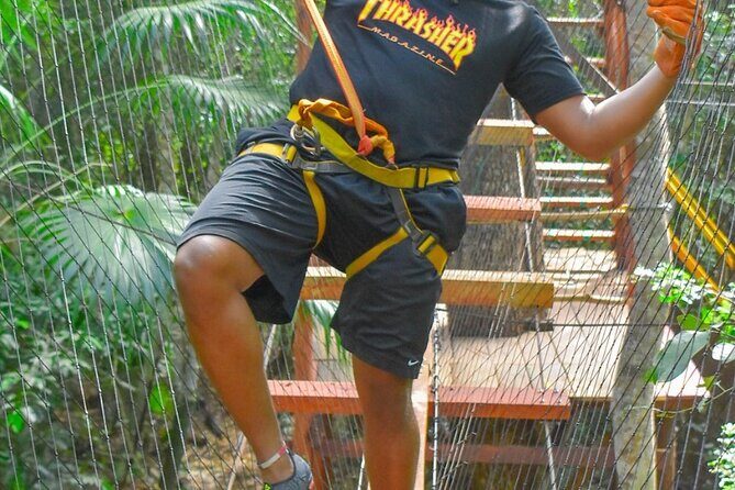 Adventure tour on ATV with Zip Line and Cenotes in Mayan Jungle - Who Should Consider This Tour?