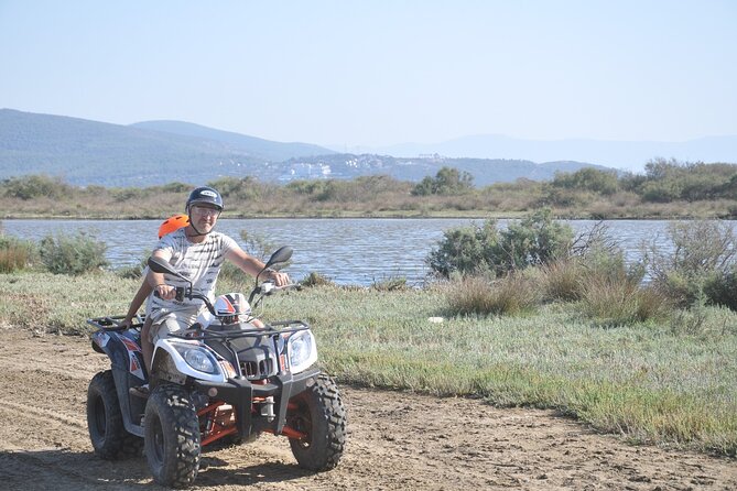 Adventure Tour: Quad Safari From Kusadasi Port / Hotels - Age and Medical Restrictions