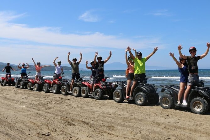 Adventure Tour: Quad Safari From Kusadasi Port / Hotels - Booking and Confirmation Process