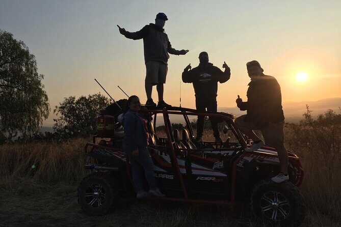 Adventure Tour through Teotihuacan on ATV - Who Will Enjoy This Tour?