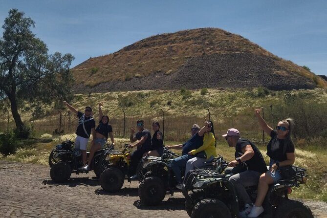 Adventure Tour through Teotihuacan on ATV - Final Thoughts