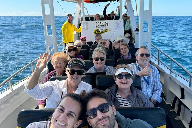 Adventure Whale Watching Tour Mooloolaba - What You Can Expect During the Tour